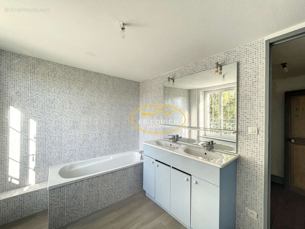 Appartement à NANCOIS-SUR-ORNAIN