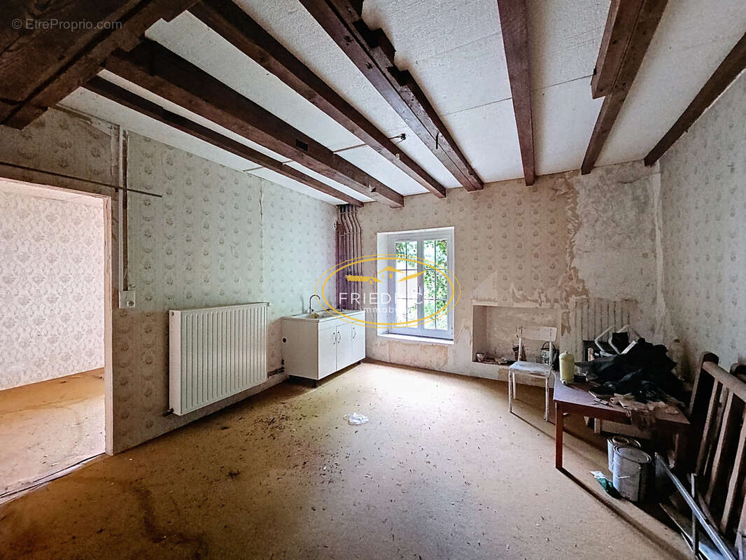 Appartement à NANCOIS-SUR-ORNAIN