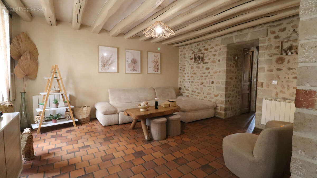 Maison à MILLY-LA-FORET