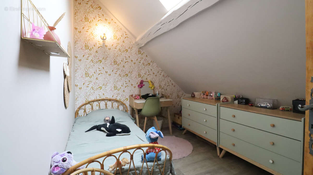 Maison à MILLY-LA-FORET