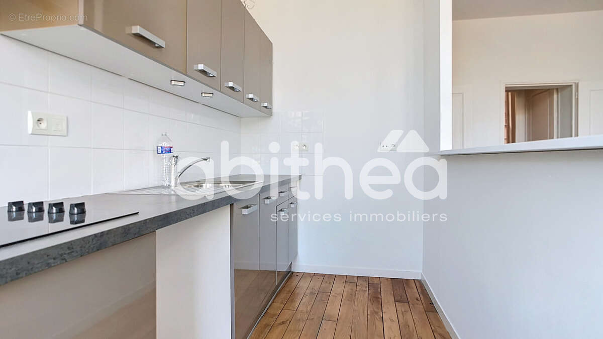 Appartement à TROYES