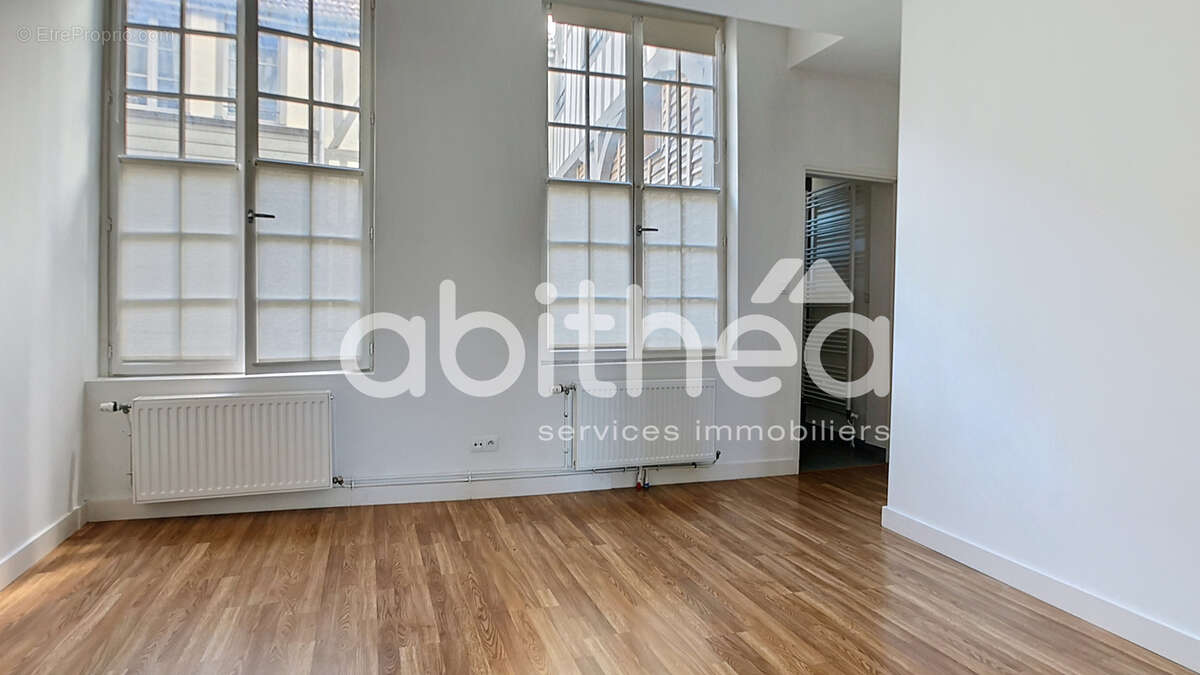 Appartement à TROYES