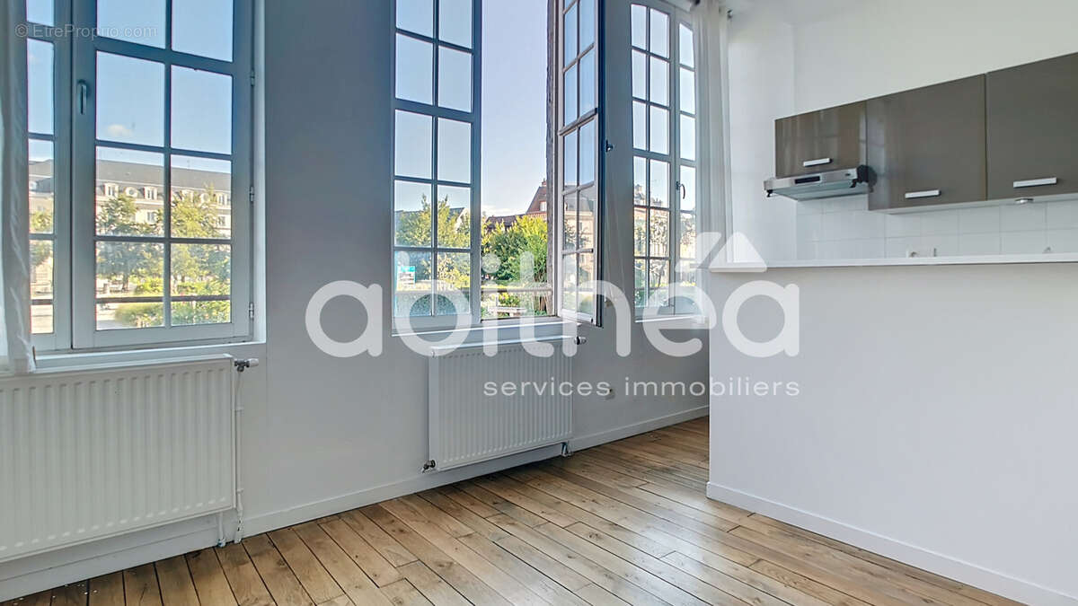 Appartement à TROYES