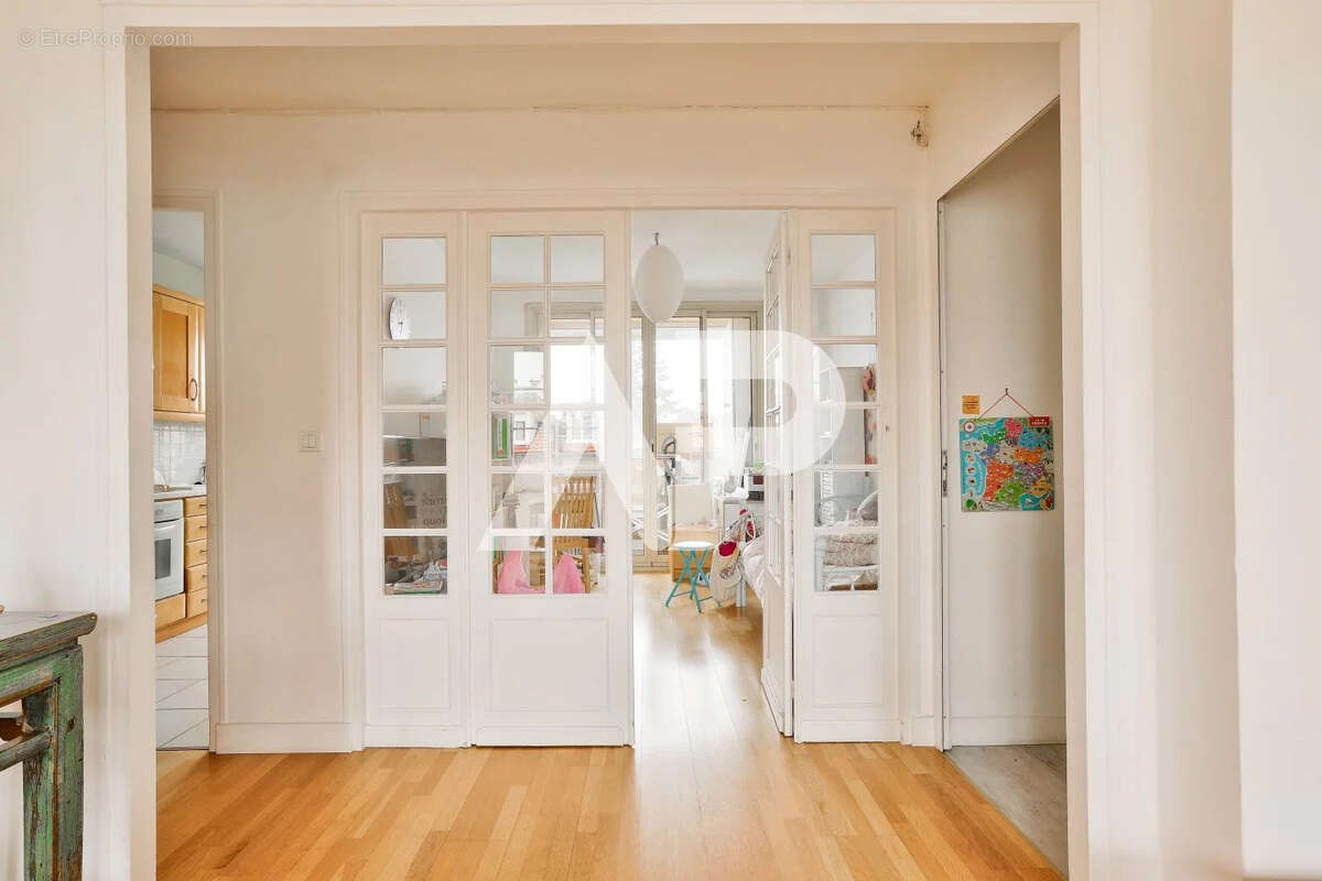 Appartement à CLAMART