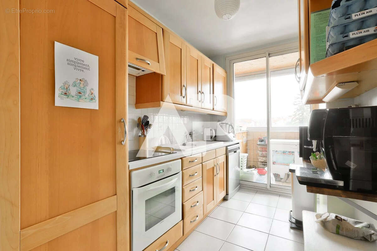Appartement à CLAMART