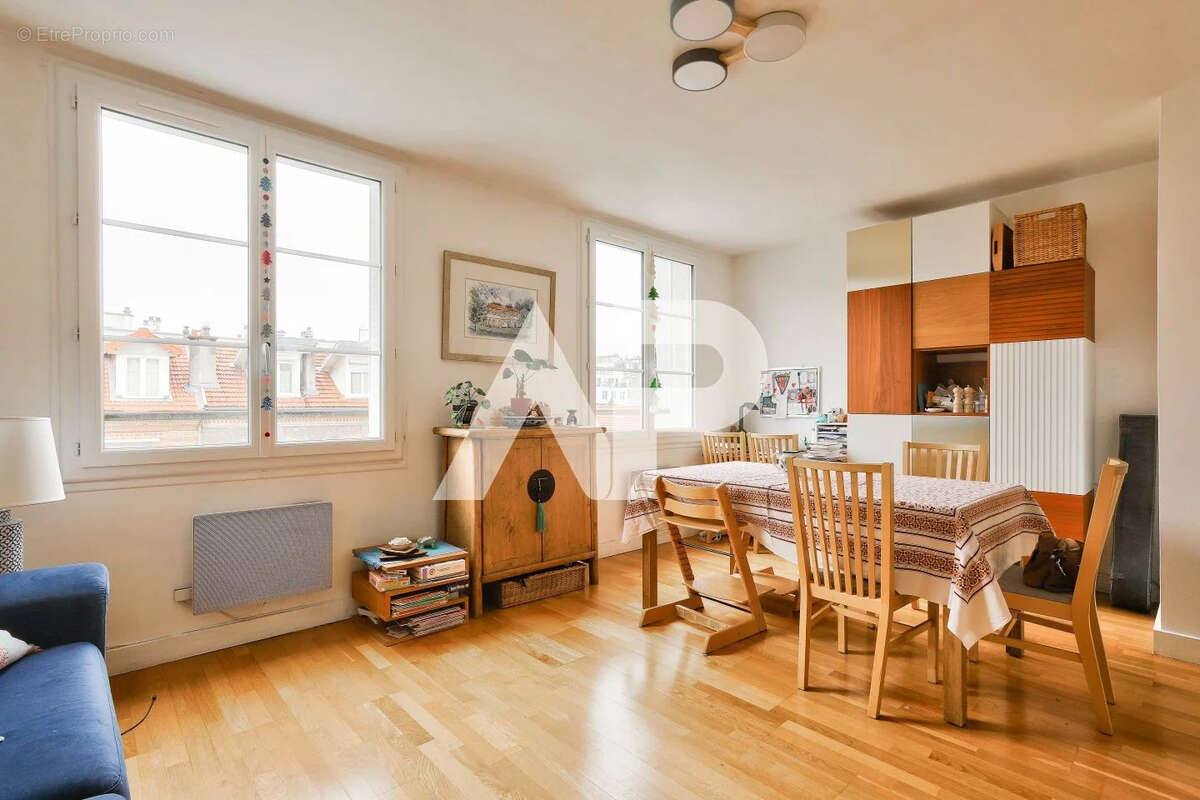 Appartement à CLAMART