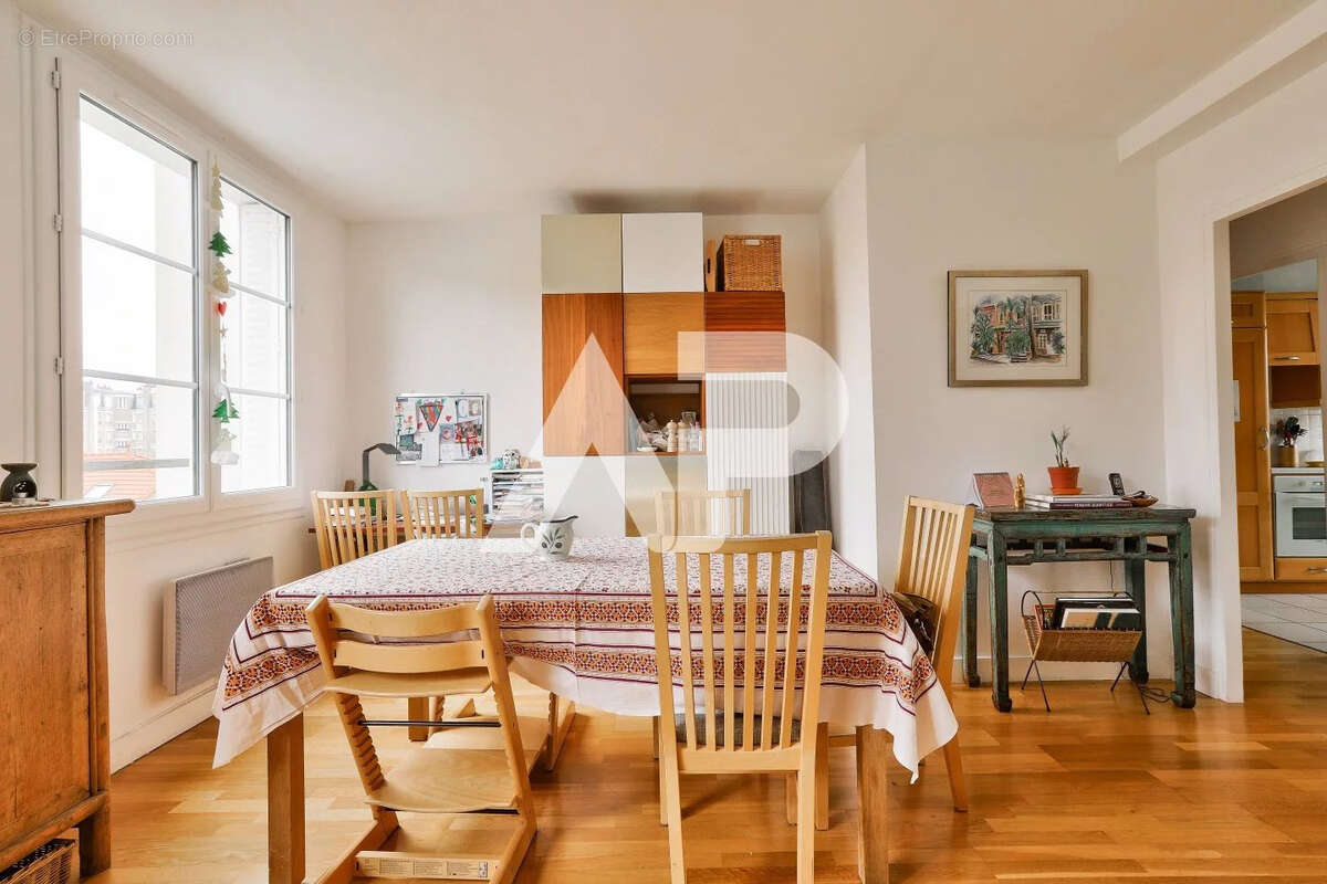Appartement à CLAMART