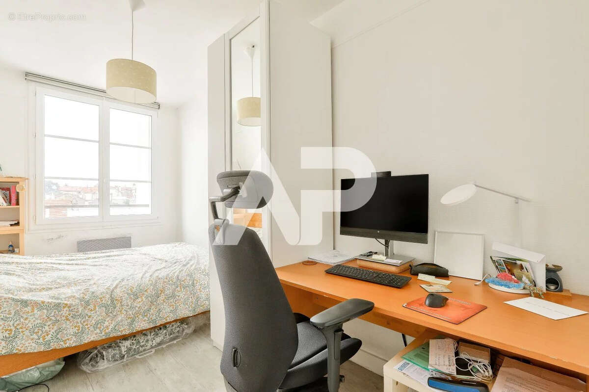 Appartement à CLAMART