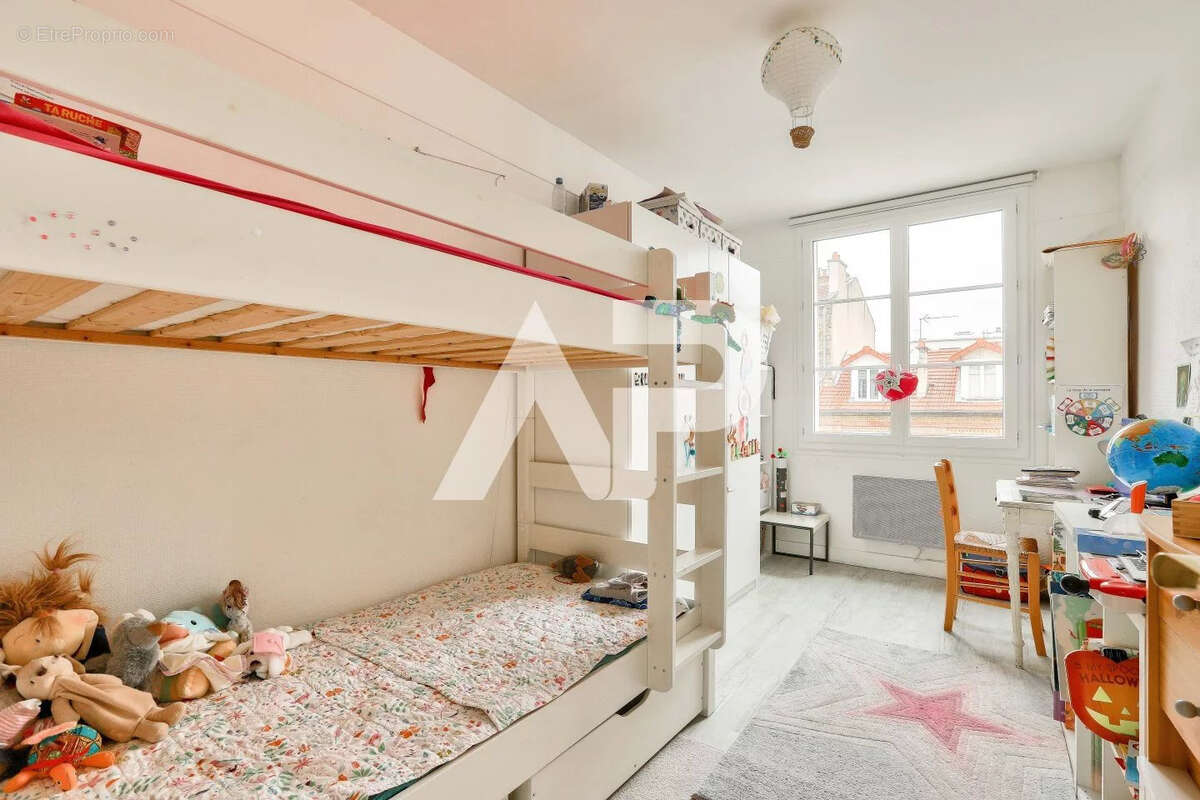 Appartement à CLAMART