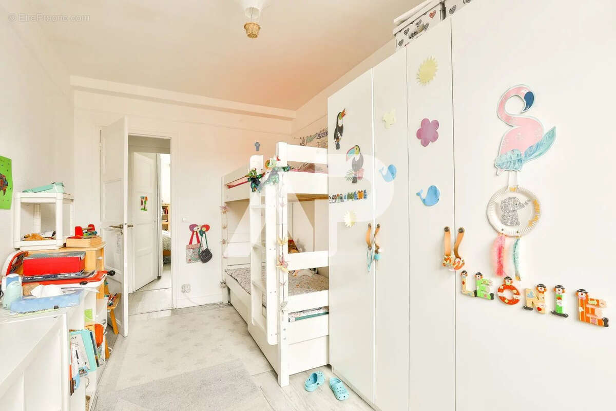 Appartement à CLAMART