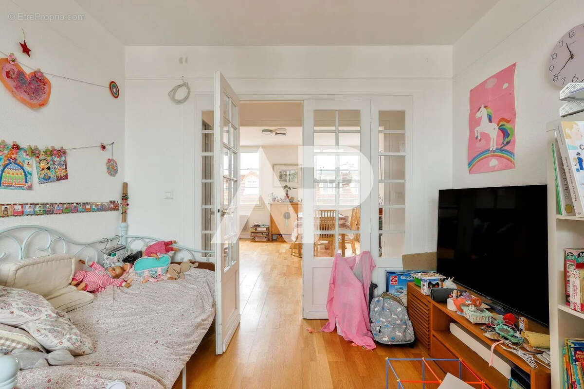 Appartement à CLAMART