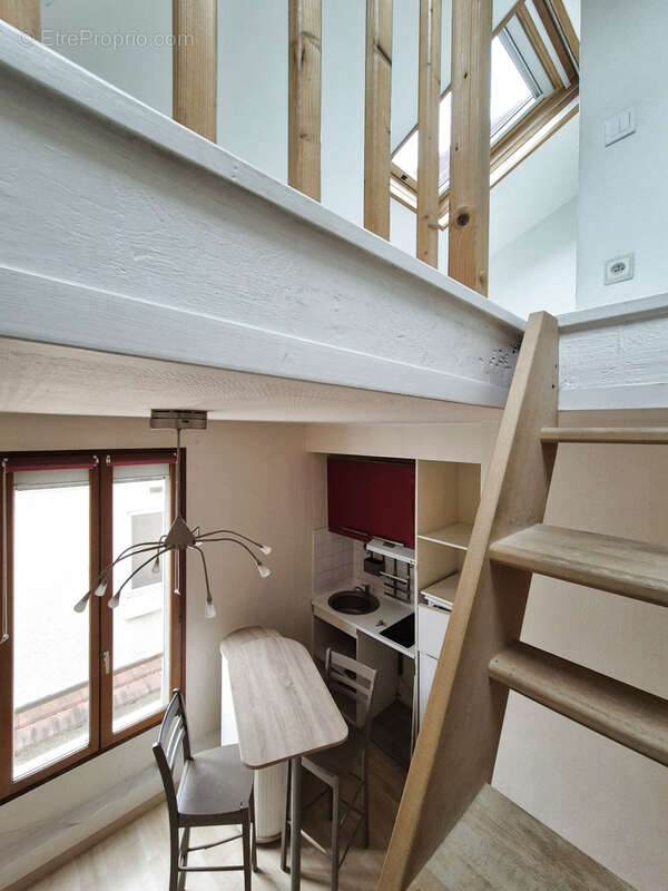 Appartement à FONTENAY-SOUS-BOIS