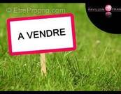 Terrain à MERE