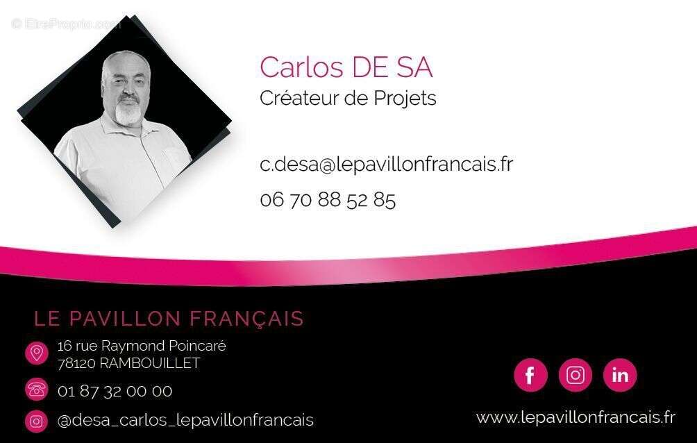 Terrain à SAINT-LEGER-EN-YVELINES