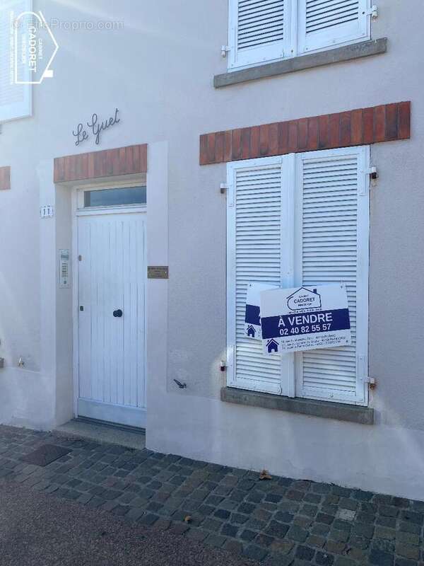   - Appartement à PORNIC