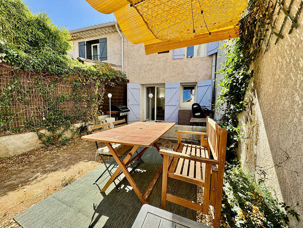 Maison à MARSEILLE-12E