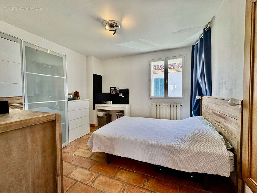 Maison à MARSEILLE-12E