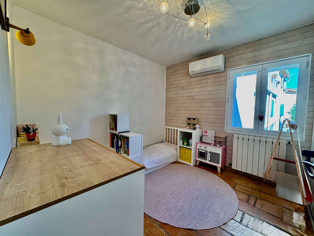 Maison à MARSEILLE-12E