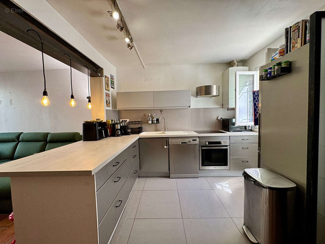 Maison à MARSEILLE-12E