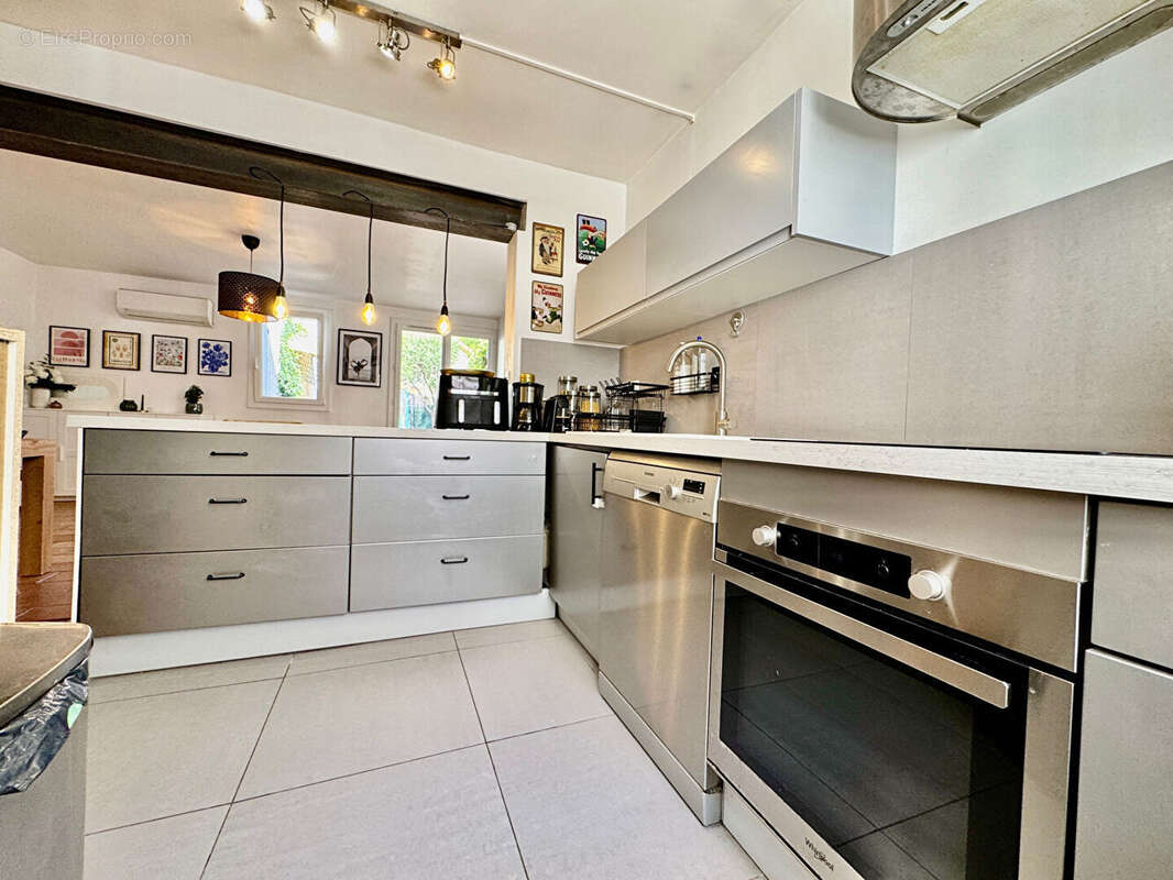 Maison à MARSEILLE-12E