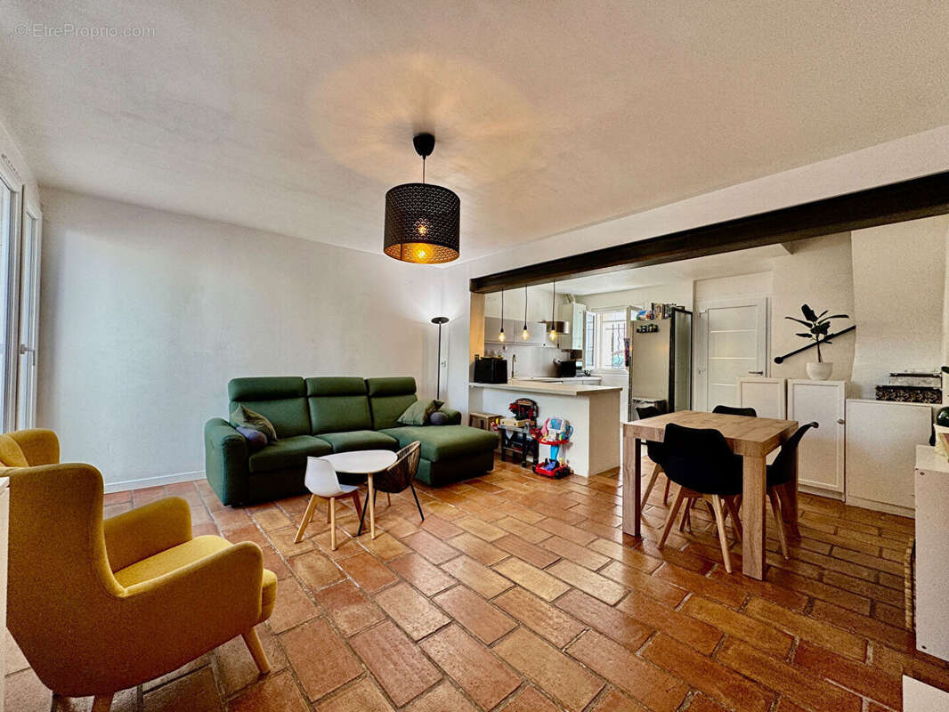 Maison à MARSEILLE-12E