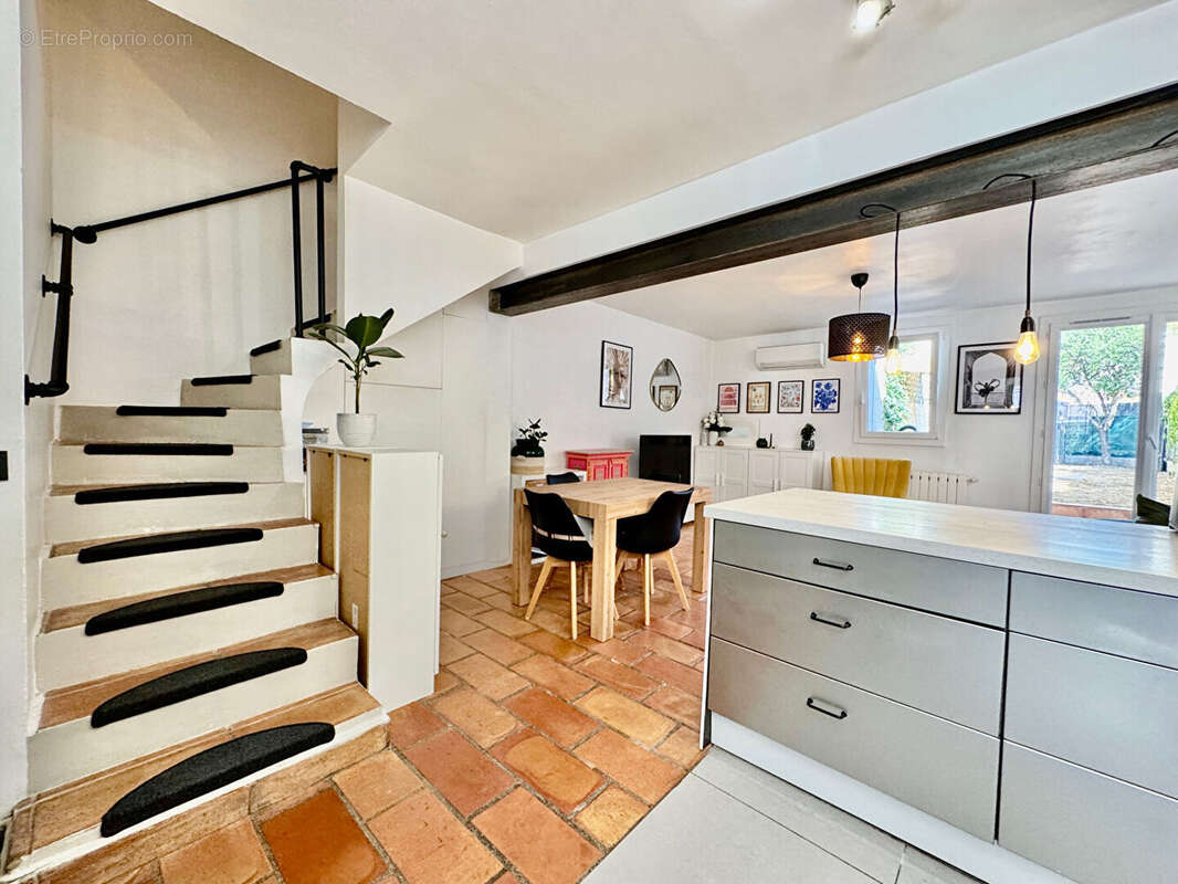 Maison à MARSEILLE-12E