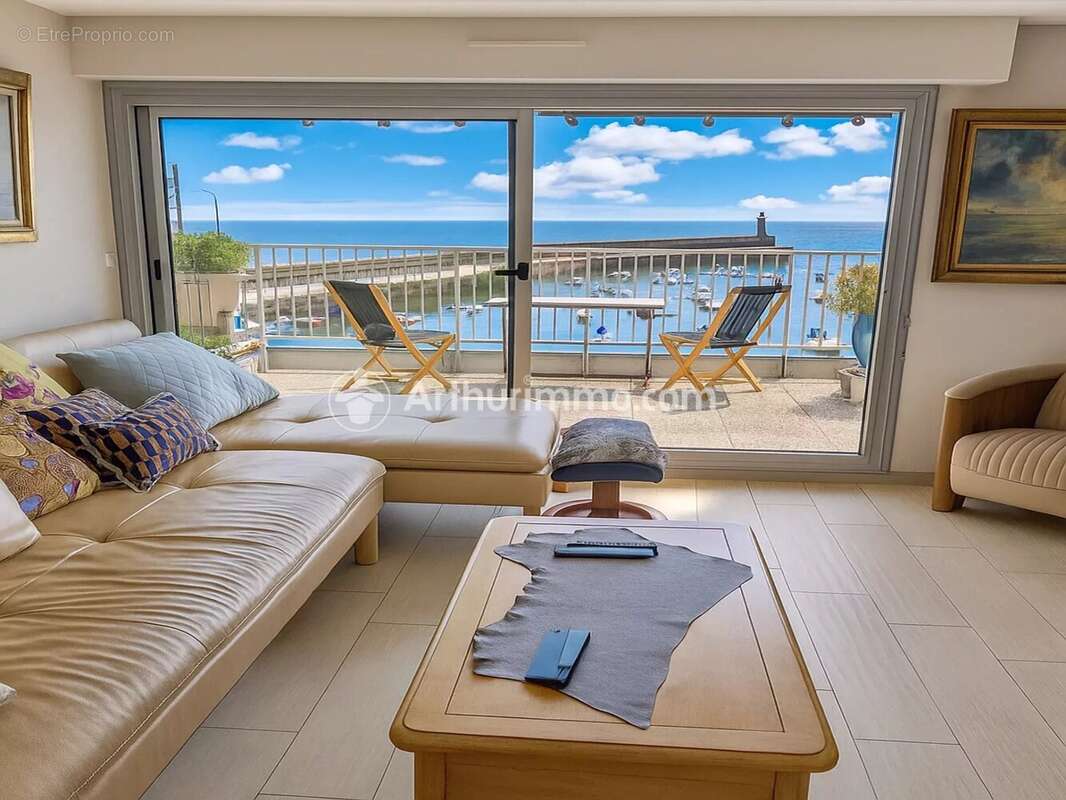 Appartement à BINIC