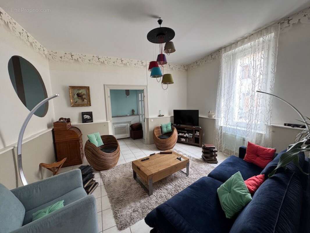 Appartement à CARCASSONNE