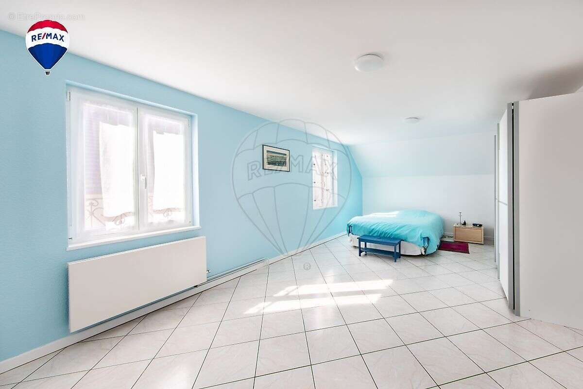 Maison à BARTENHEIM