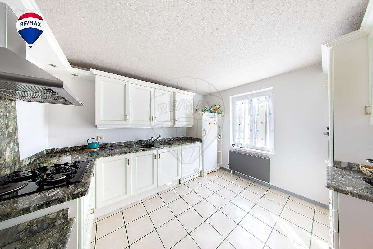 Maison à BARTENHEIM