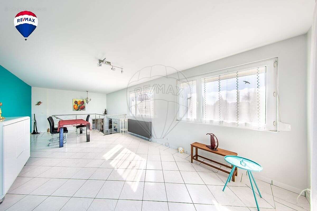 Maison à BARTENHEIM