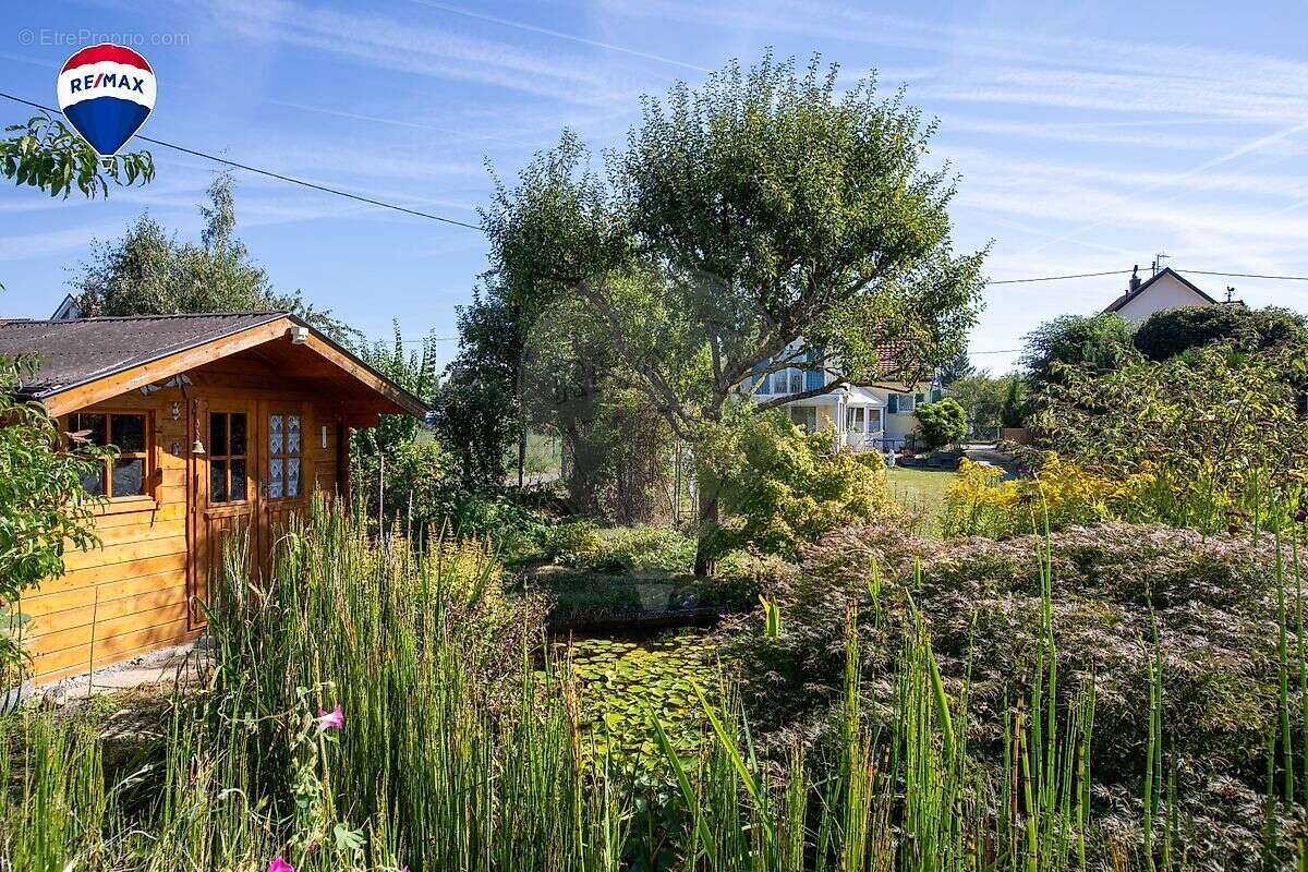 Maison à BARTENHEIM