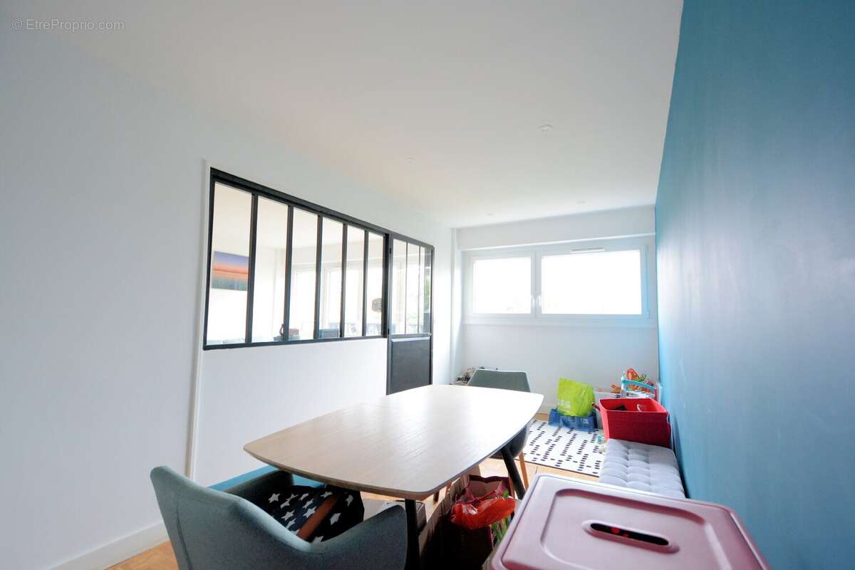 Appartement à MAISONS-ALFORT