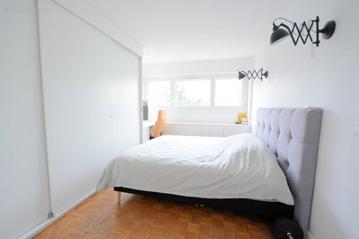 Appartement à MAISONS-ALFORT