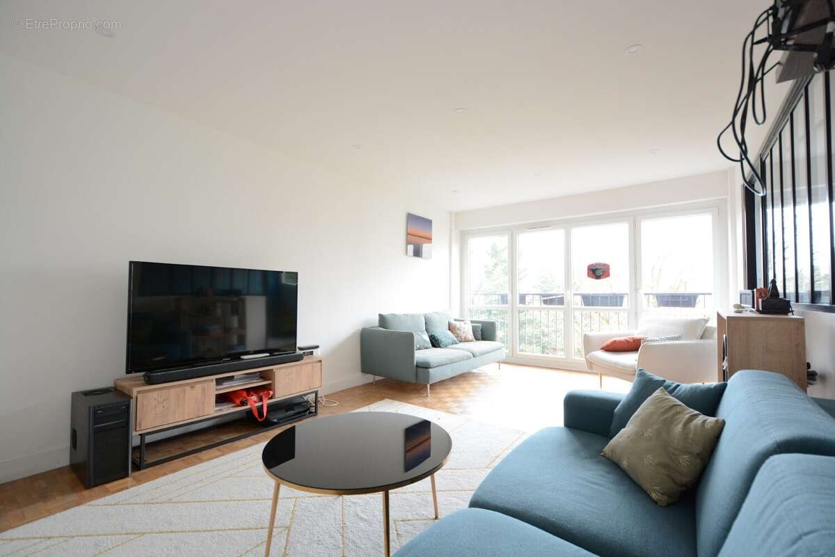 Appartement à MAISONS-ALFORT