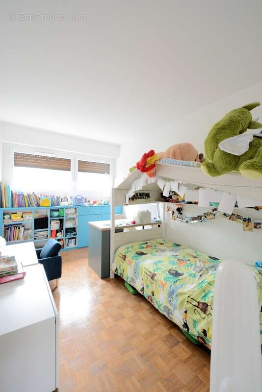 Appartement à MAISONS-ALFORT