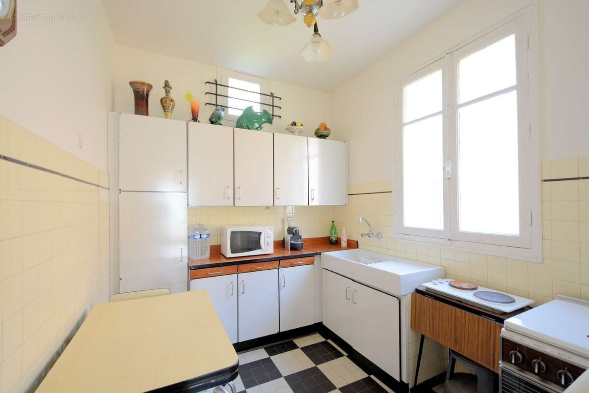 Maison à SAINT-MAUR-DES-FOSSES