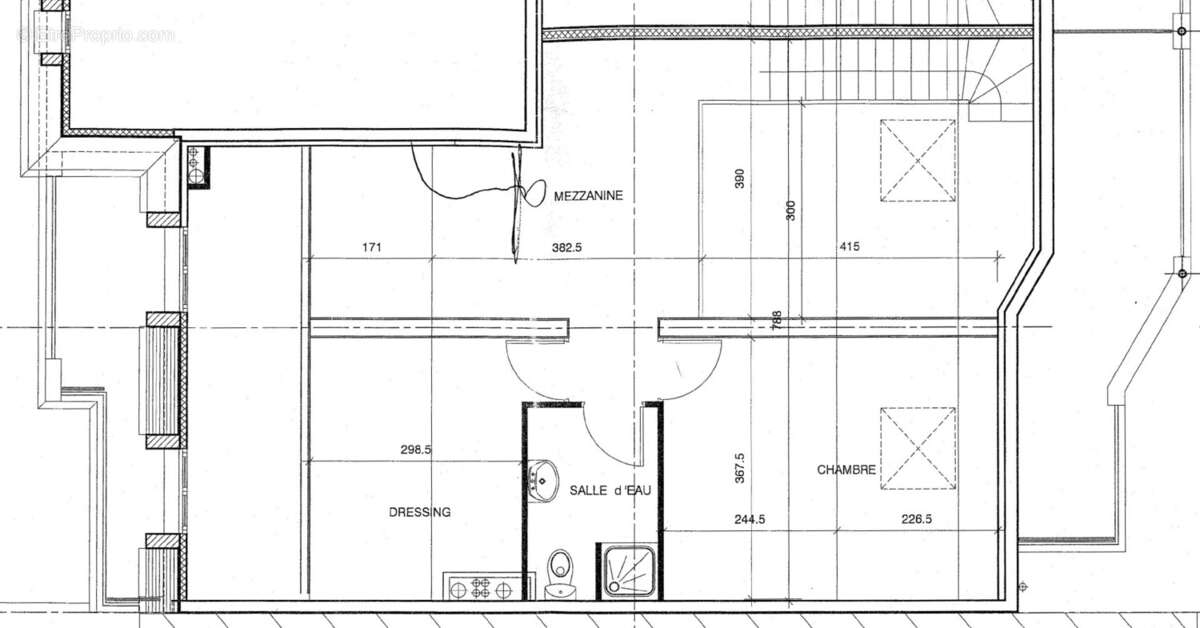 Appartement à SAINT-MAUR-DES-FOSSES
