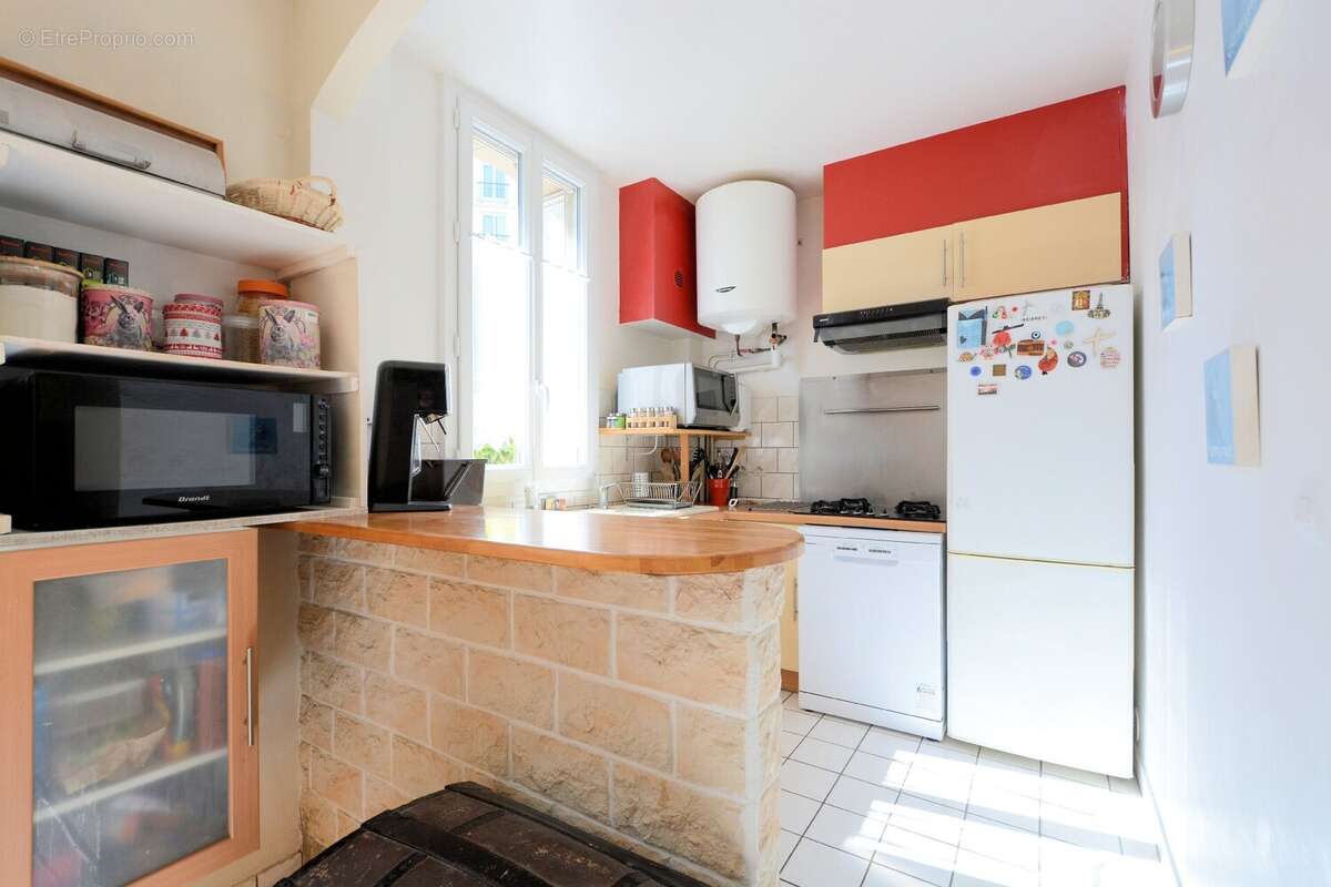 Appartement à SAINT-MAUR-DES-FOSSES