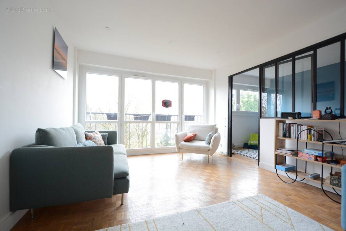 Appartement à MAISONS-ALFORT