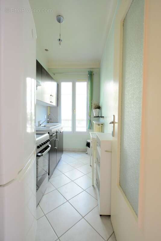 Appartement à MAISONS-ALFORT