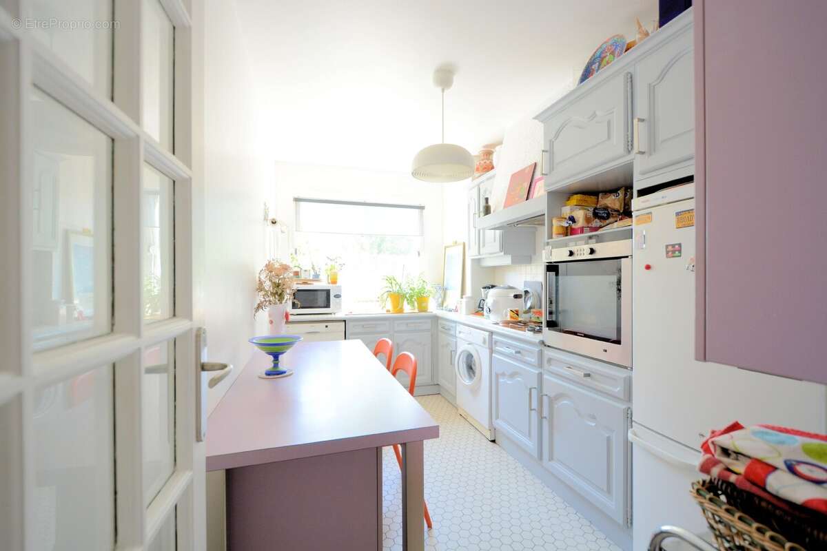 Appartement à SAINT-MAUR-DES-FOSSES