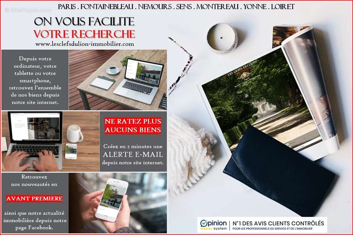 Maison à VILLEMARECHAL