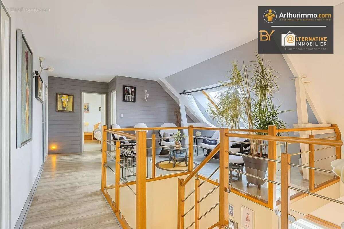 Maison à ARGENTRE-DU-PLESSIS