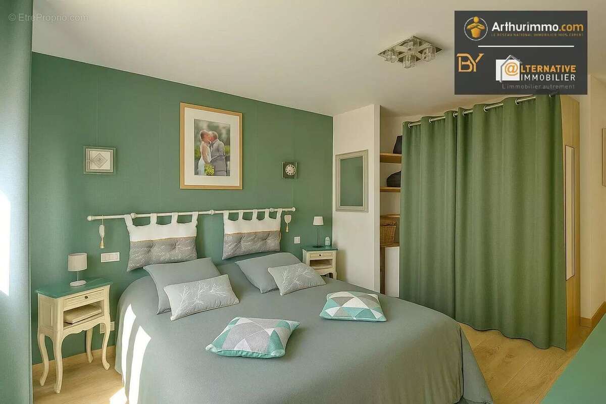 Maison à ARGENTRE-DU-PLESSIS