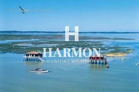 Commerce à ARCACHON