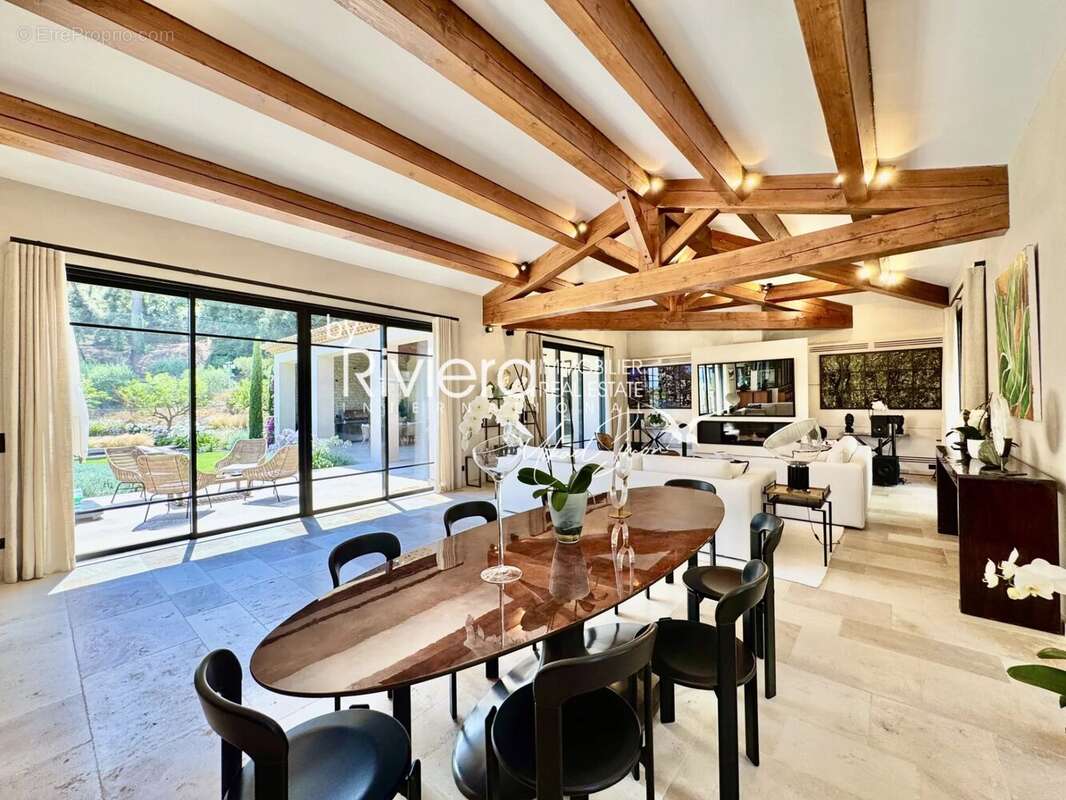 Maison à LA CROIX-VALMER