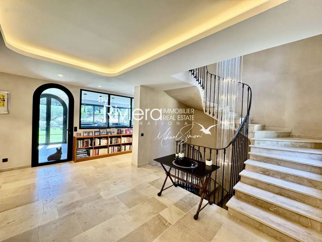 Maison à LA CROIX-VALMER