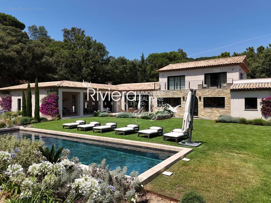 Maison à LA CROIX-VALMER