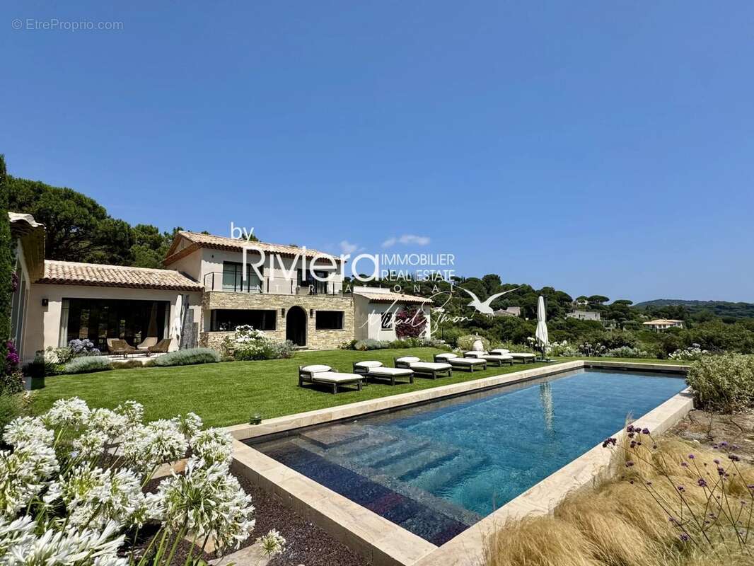 Maison à LA CROIX-VALMER